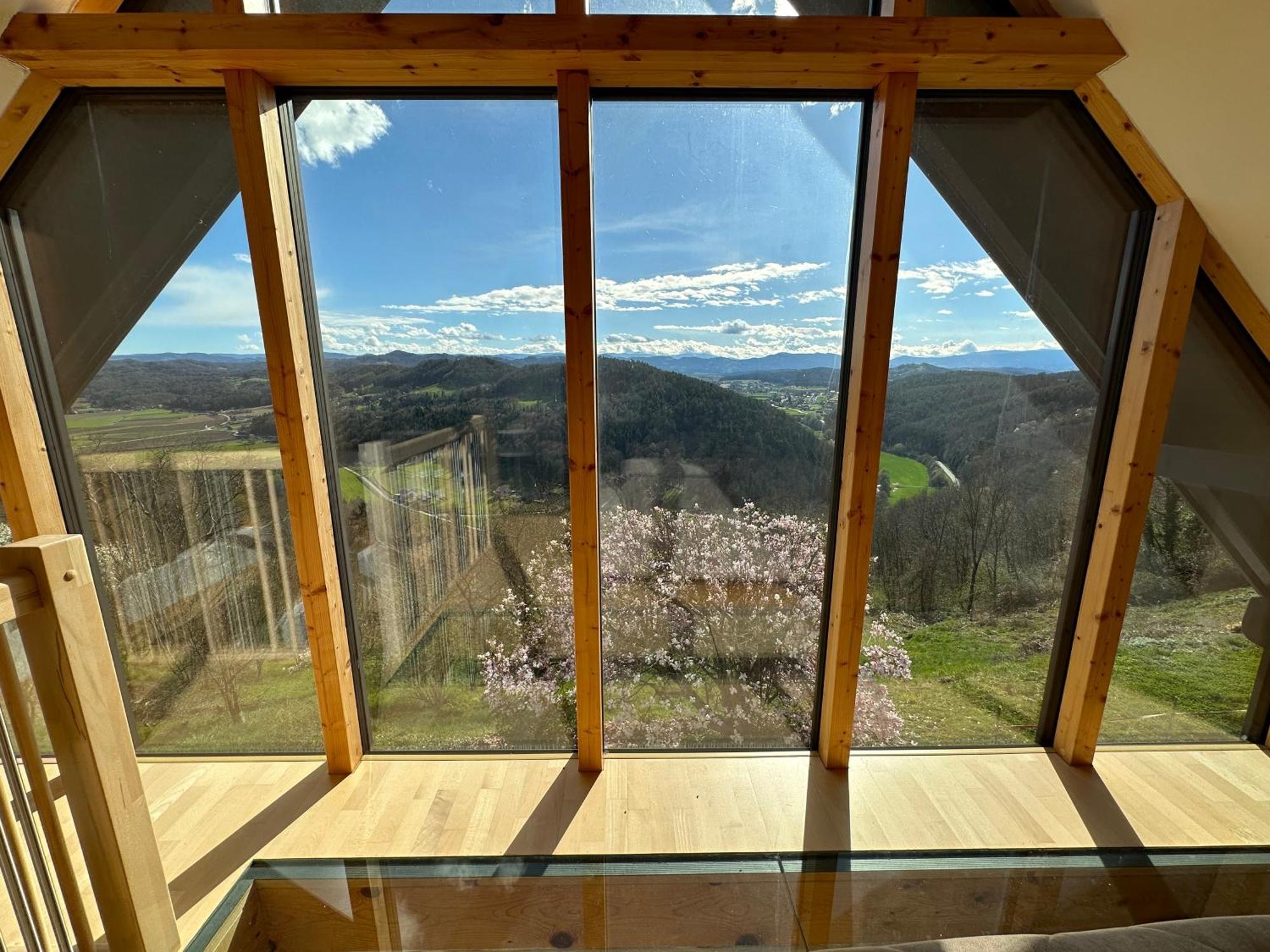 Winzerhaus Roemerstrasse Kitzeck im Sausal Zewnętrze zdjęcie