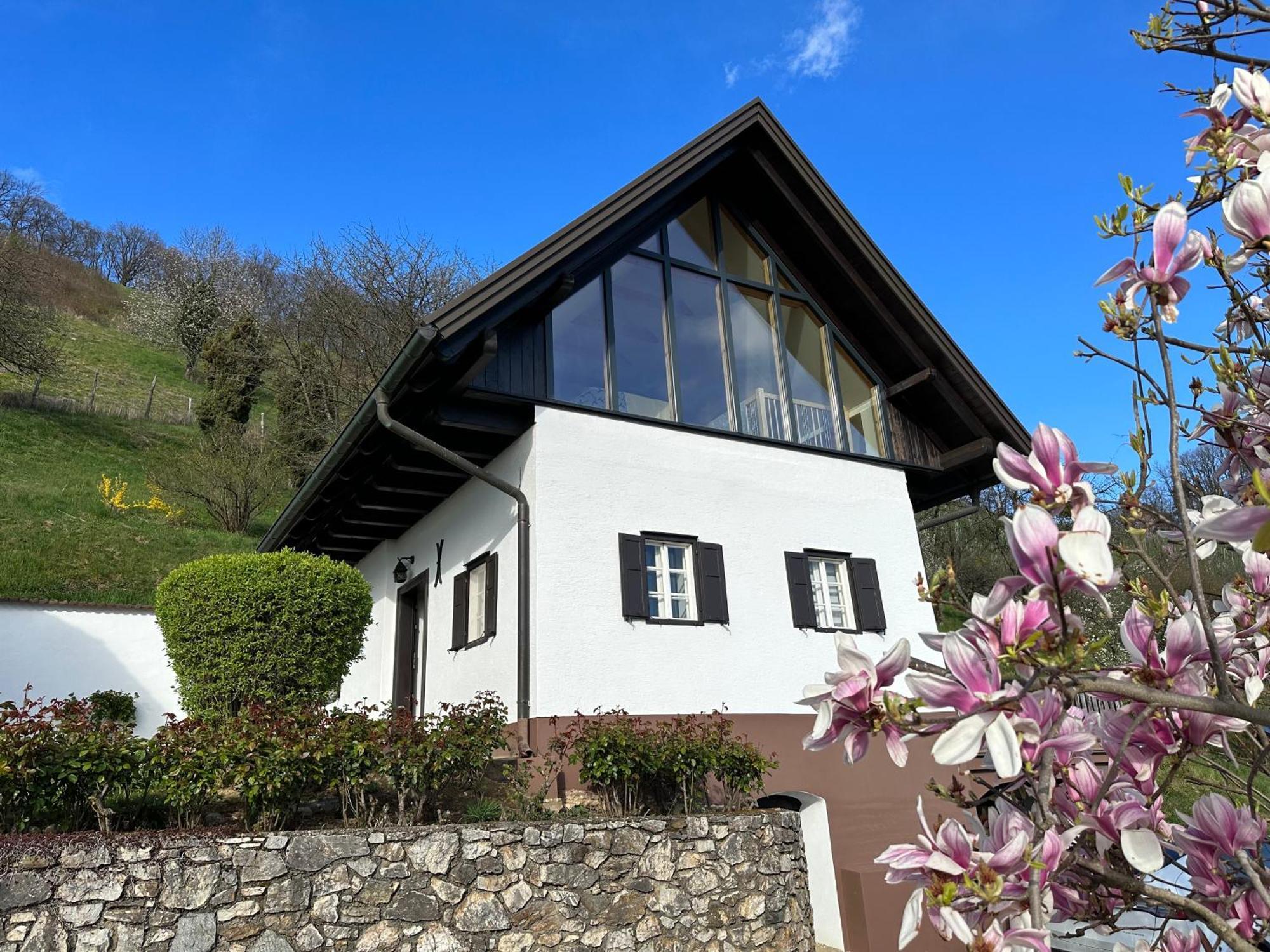 Winzerhaus Roemerstrasse Kitzeck im Sausal Zewnętrze zdjęcie