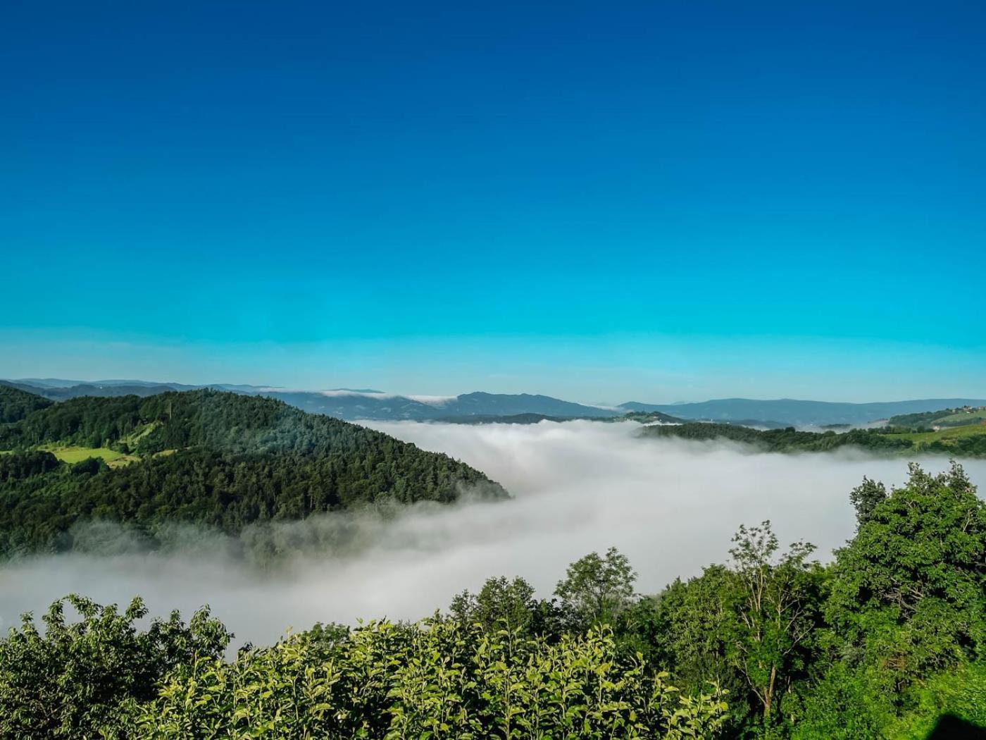 Winzerhaus Roemerstrasse Kitzeck im Sausal Zewnętrze zdjęcie