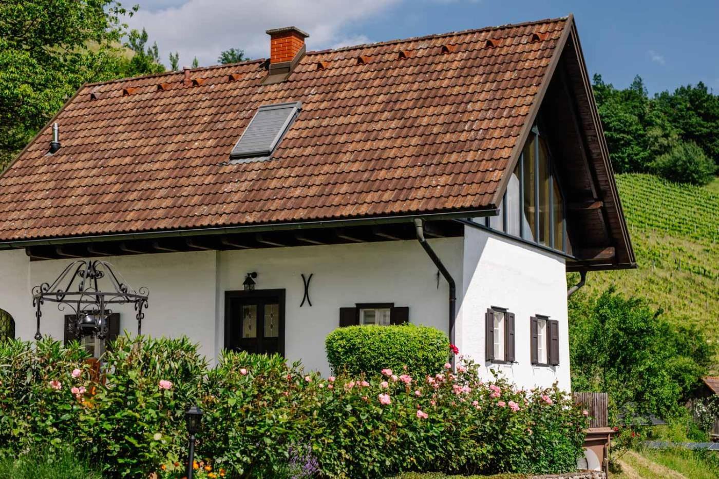 Winzerhaus Roemerstrasse Kitzeck im Sausal Zewnętrze zdjęcie