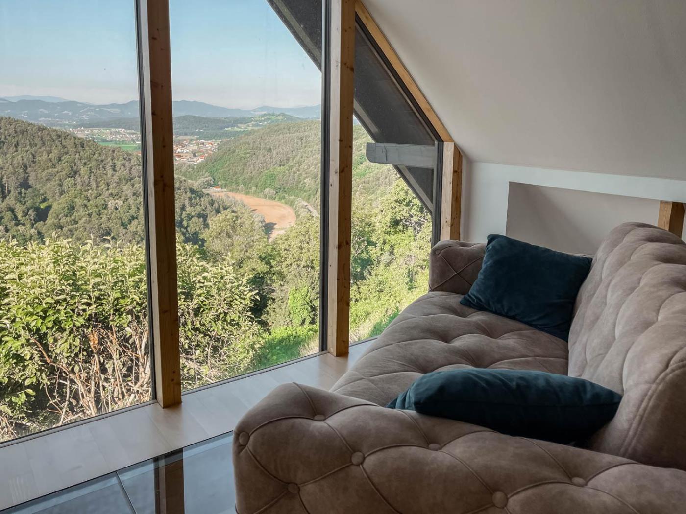 Winzerhaus Roemerstrasse Kitzeck im Sausal Zewnętrze zdjęcie