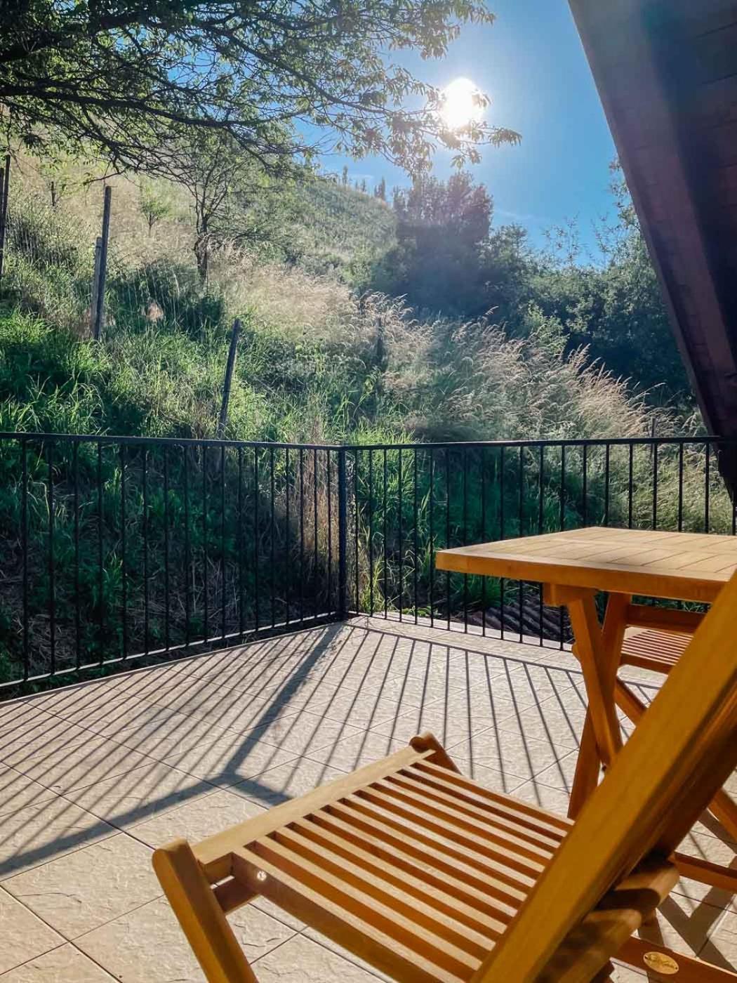 Winzerhaus Roemerstrasse Kitzeck im Sausal Zewnętrze zdjęcie